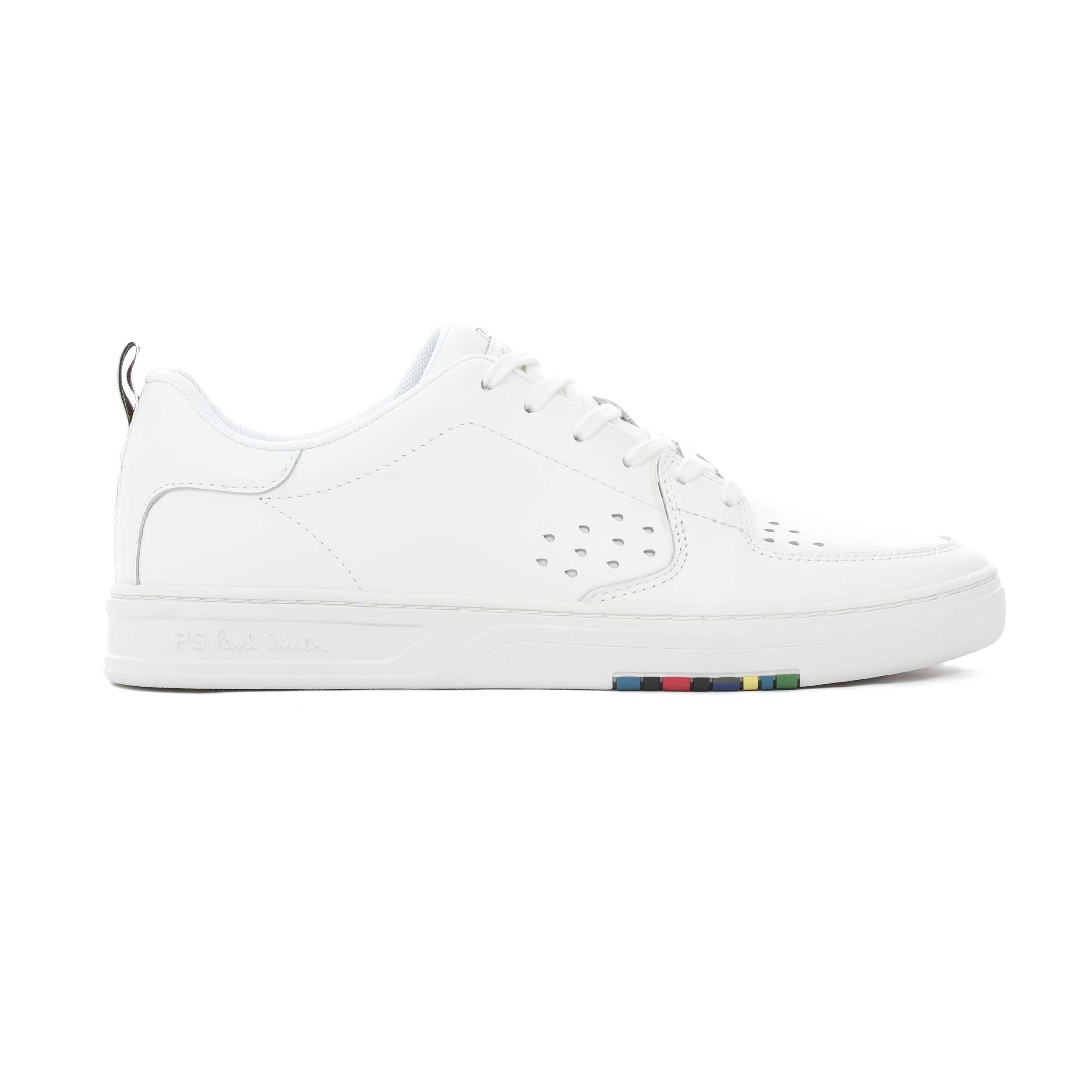 Paul Smith Cosmo Trainer in White – Norton Barrie
