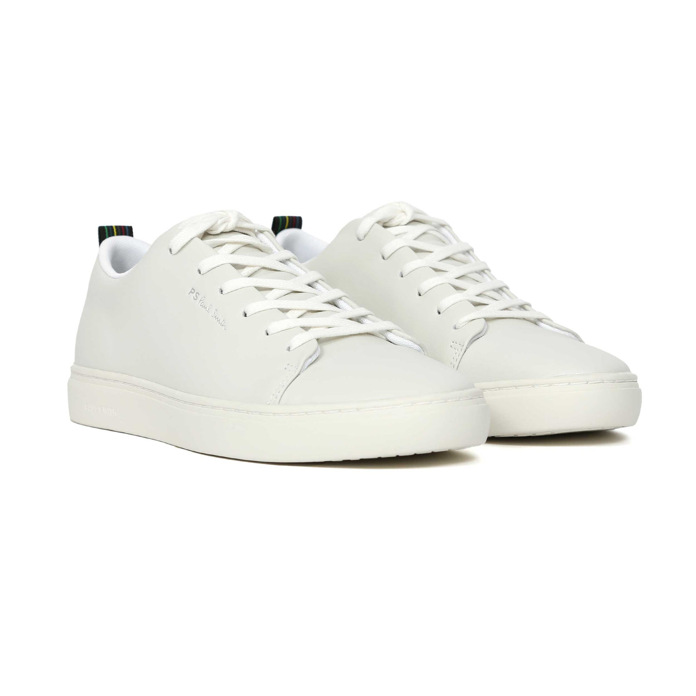 Paul Smith Lee Trainer in White Pair