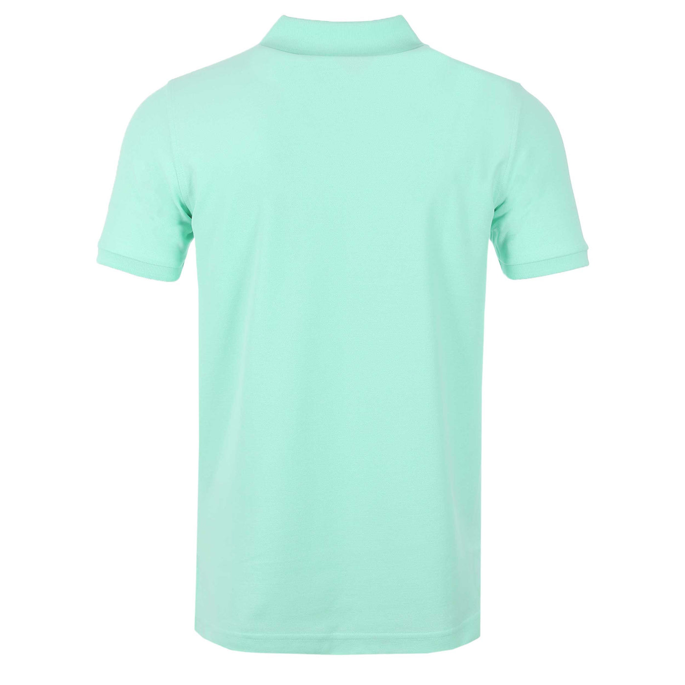 Psycho Bunny Classic Polo Shirt in Beach Glass Back