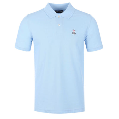 Psycho Bunny Classic Polo Shirt in Windsurfer