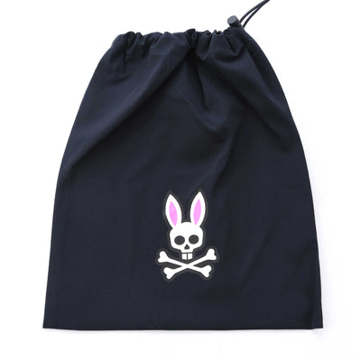 Psycho Bunny Samos Swim Short in Black Bag 2