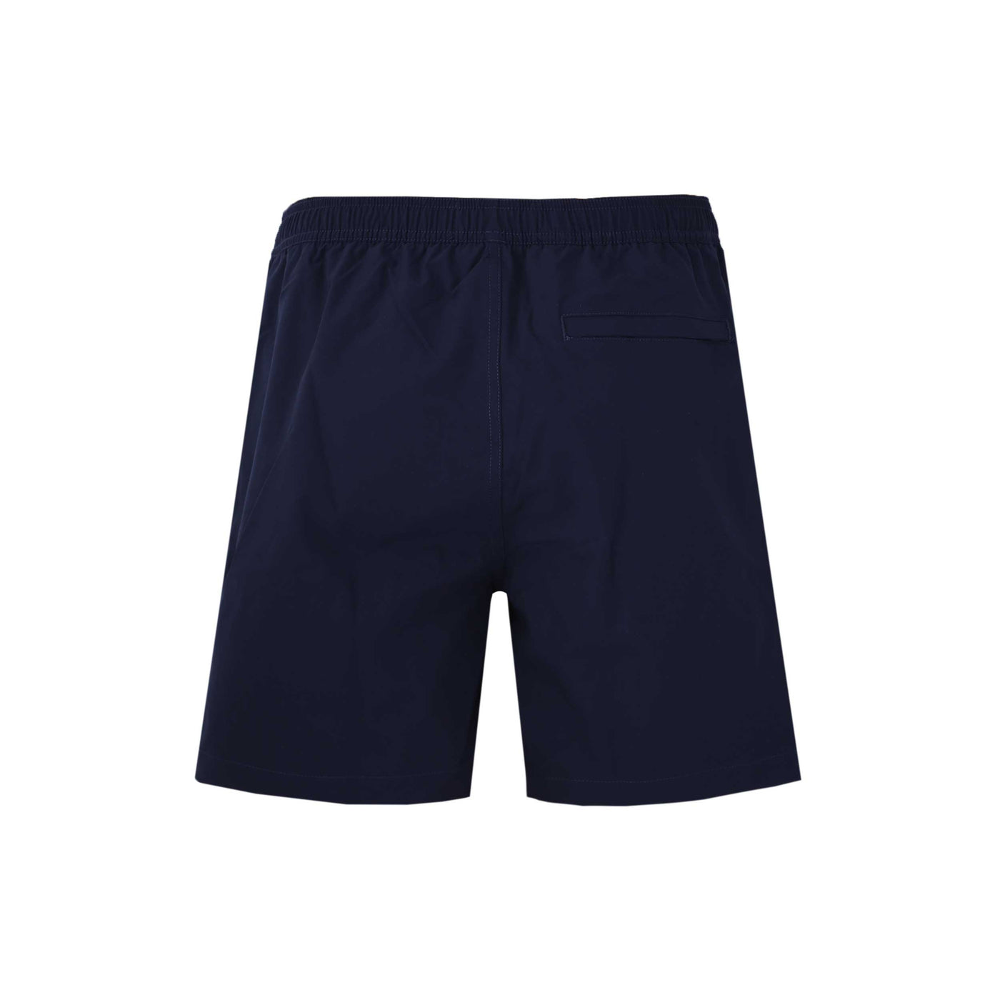 Psycho Bunny Samos Swim Short in Evening Blue Back