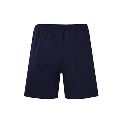 Psycho Bunny Samos Swim Short in Evening Blue Back