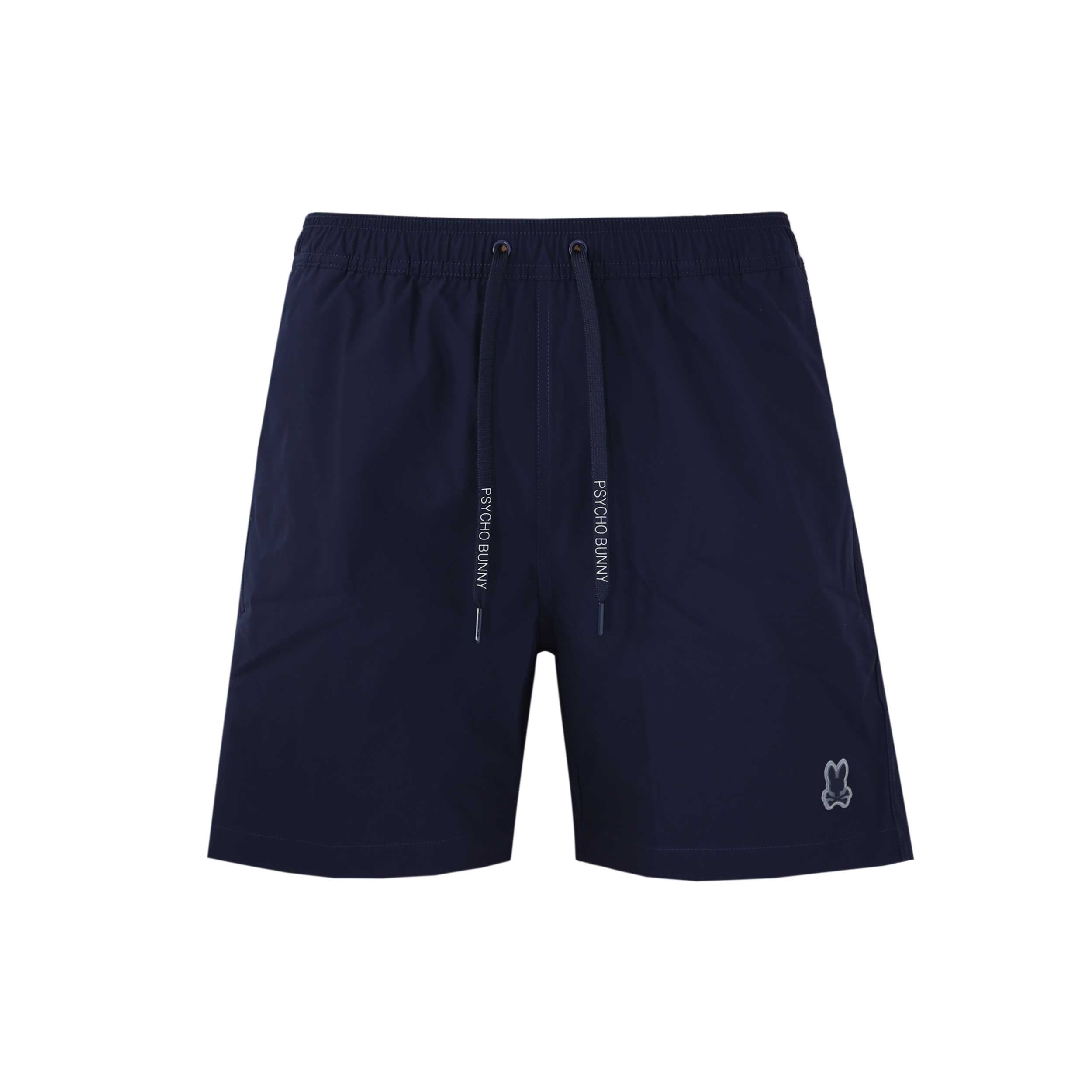 Psycho Bunny Samos Swim Short in Evening Blue