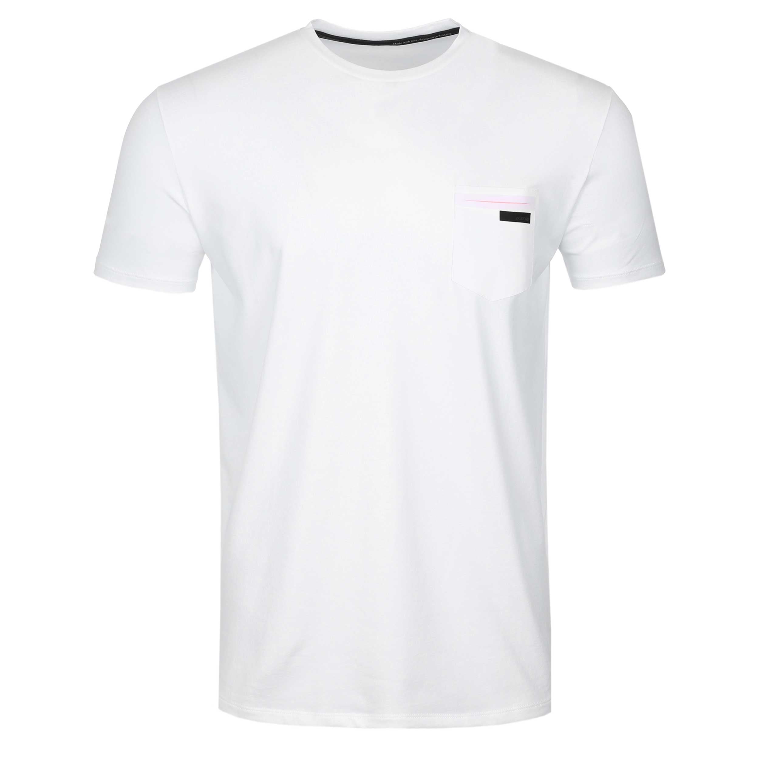 RRD Revo Shirty T Shirt in White