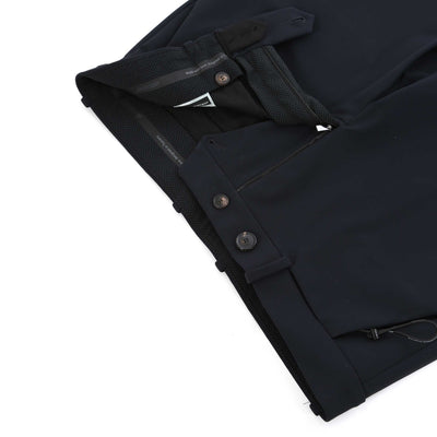 RRD Winter Chino Trouser in Navy Waist