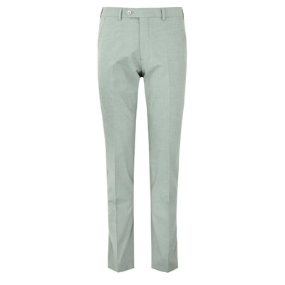 Remus Uomo Massa Trouser in Sage Green