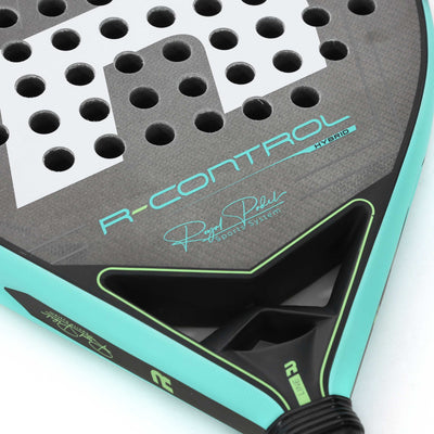 Royal Padel M27 Rline Control 25 Racquet Detail