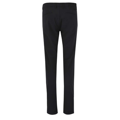 Tramarossa Luis Tech Trouser in Black Back