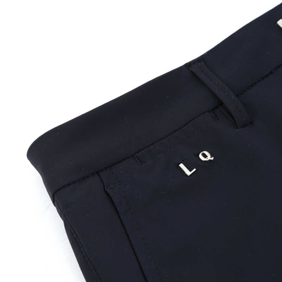 Tramarossa Luis Tech Trouser in Navy Detail