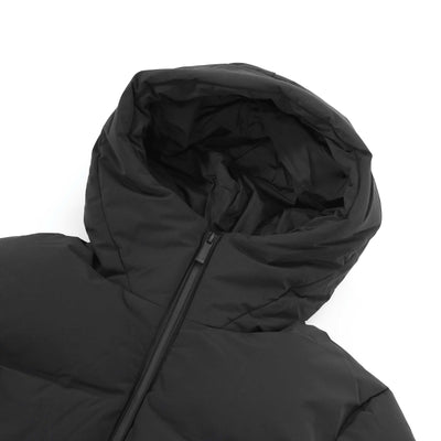 UBR Infinity Ladies Coat in Black Hood