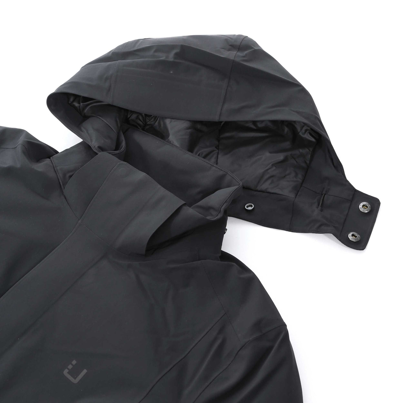 UBR Regulator Parka Black Hood