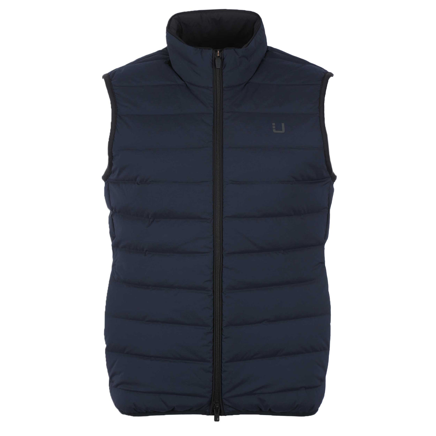 UBR Sonic Vest Gilet in Navy