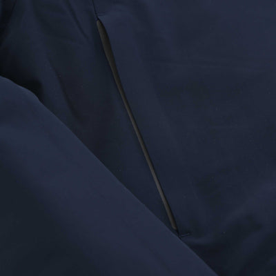 UBR Regulator Parka in Navy Pocket