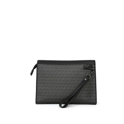 Valentino Bags Axie Washbag in Black Multi Back