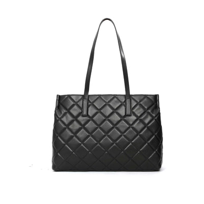 Valentino Bags Ocarina Ladies Tote Bag in Black Back