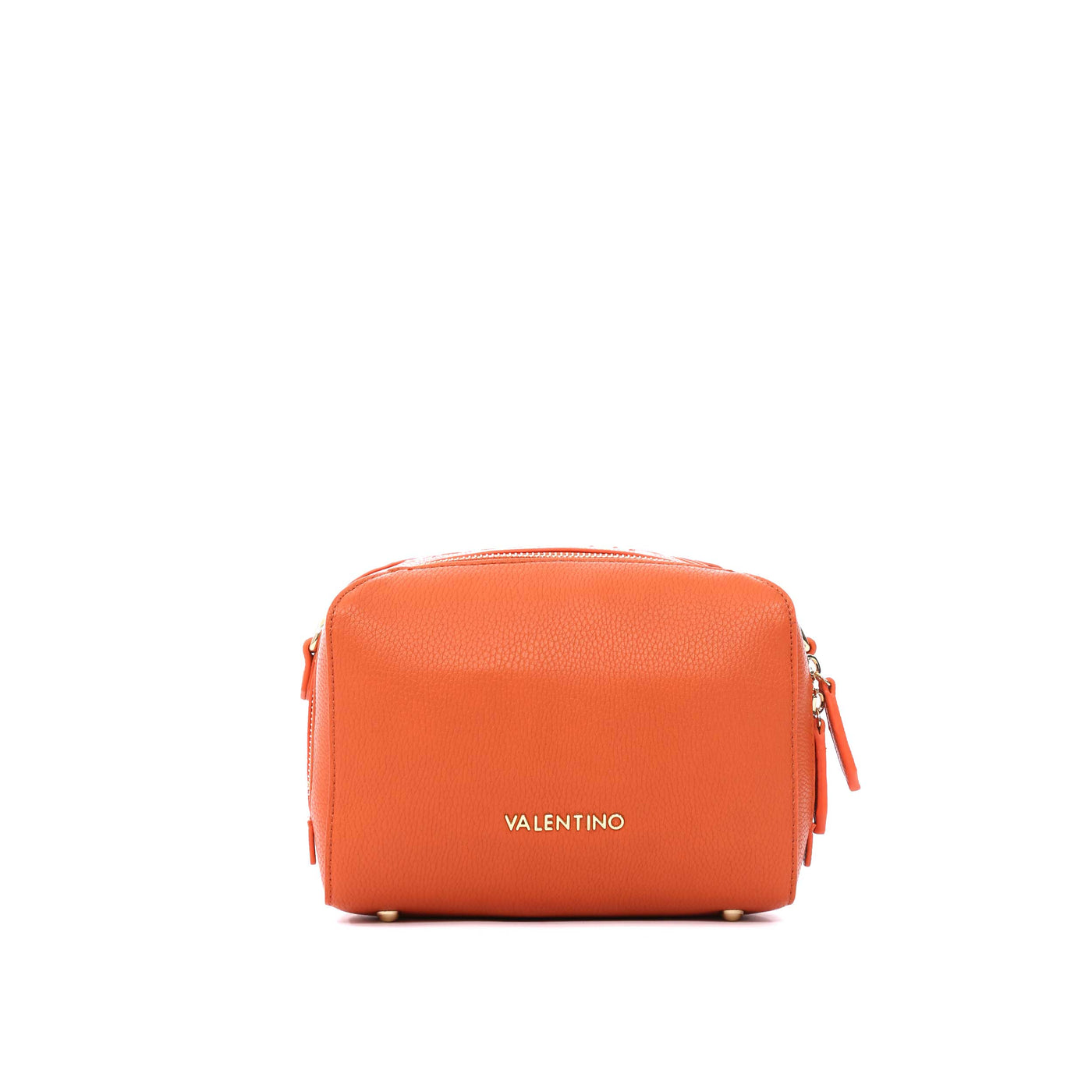 Valentino Womens Black Pattie Camera Bag