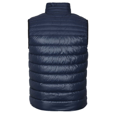 BOSS Odeno Gilet in Navy