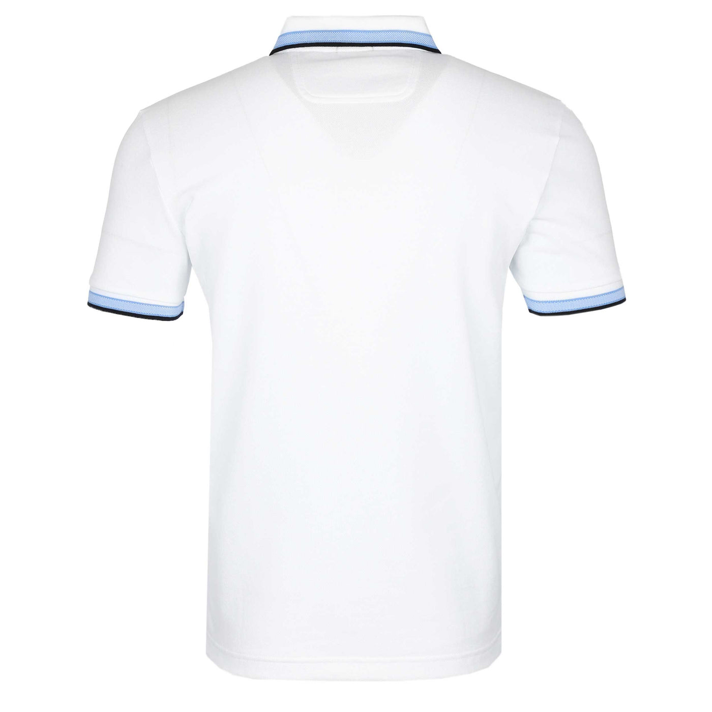 BOSS Paddy Polo Shirt in White