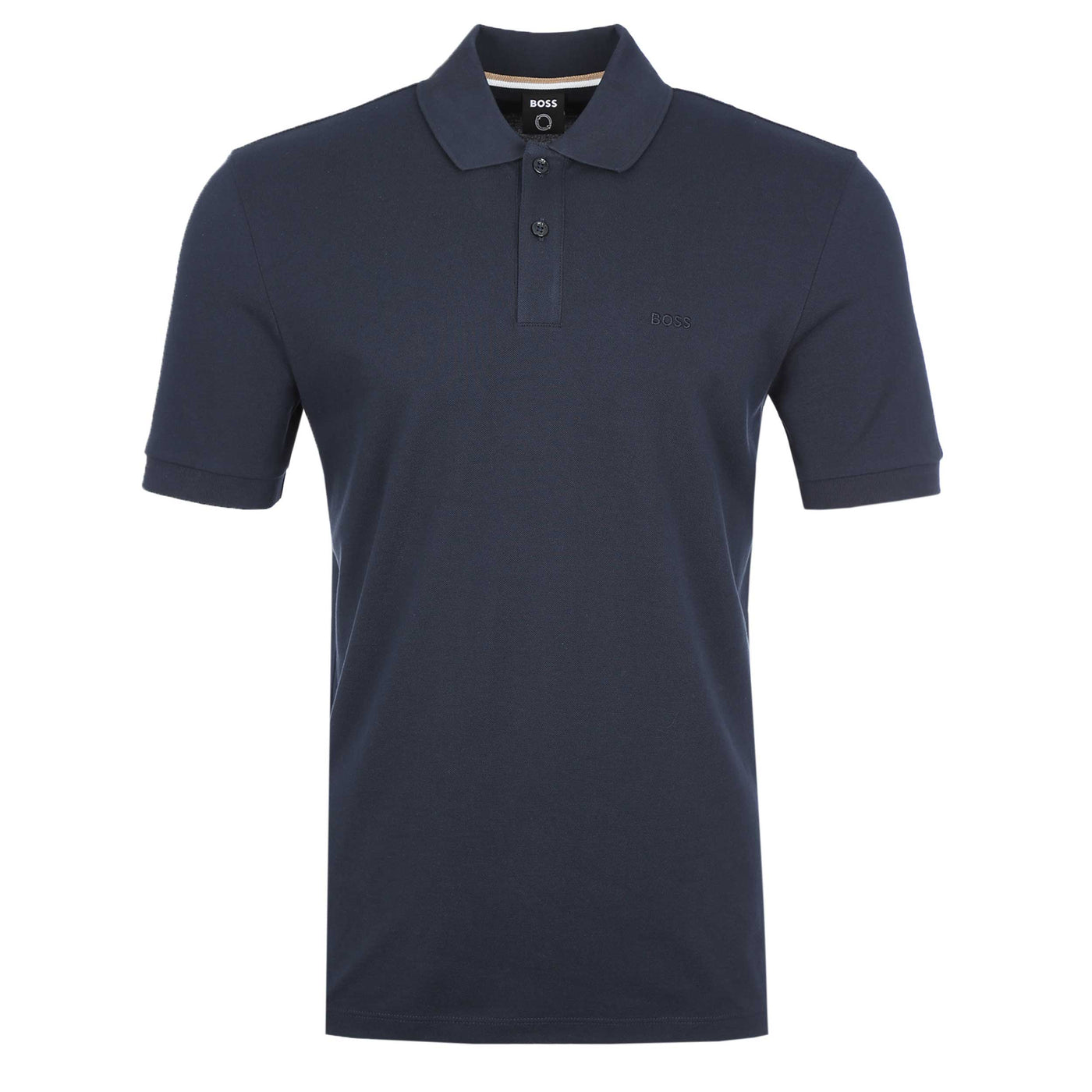 BOSS Pallas Polo Shirt in Navy