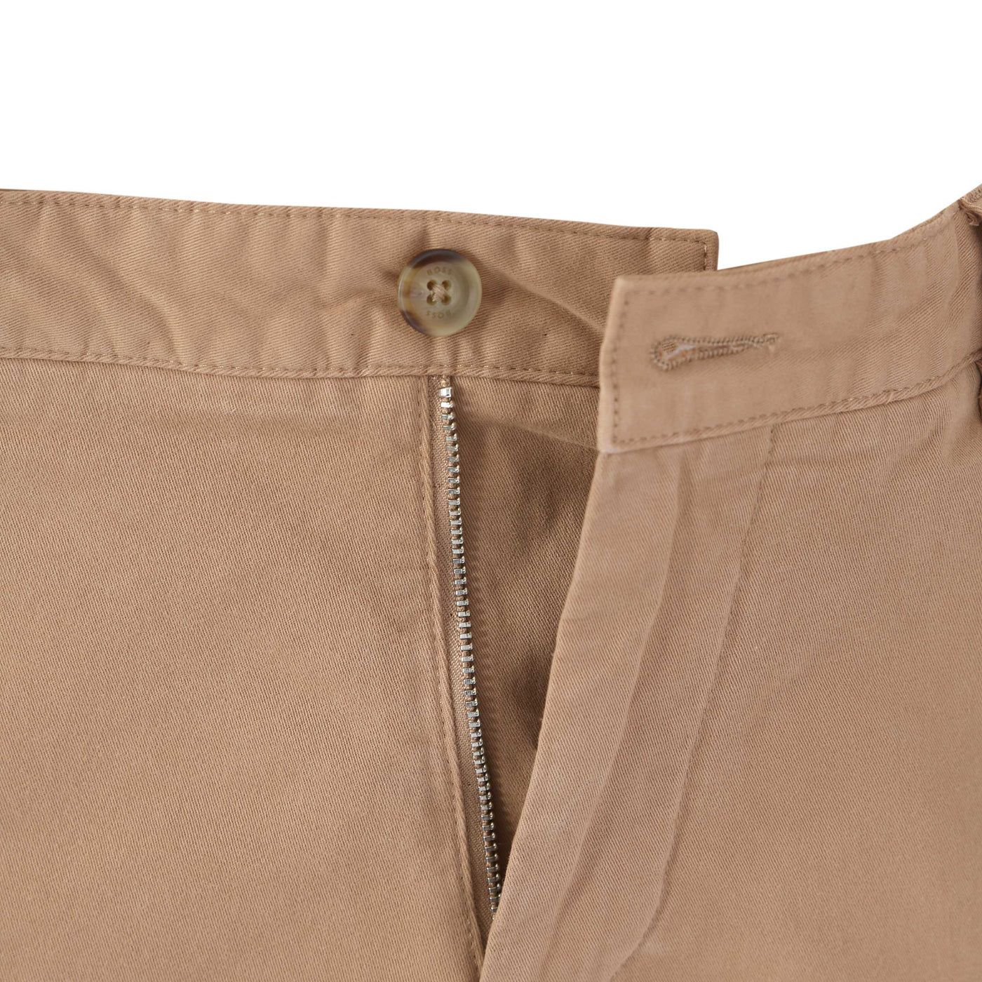 BOSS Slice Short Short in Medium Beige Fly