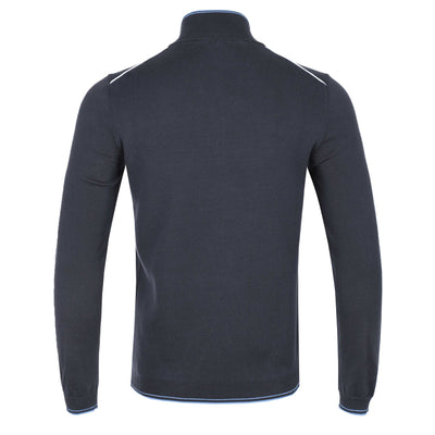 BOSS Zitom W22 Knitwear in Navy