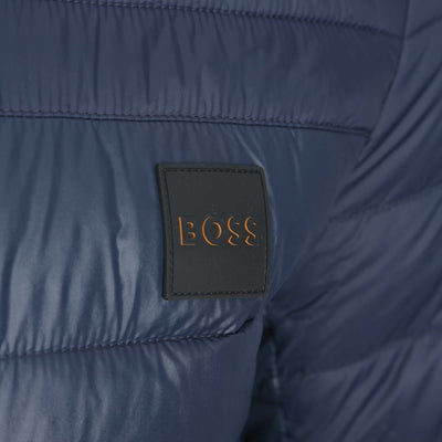 BOSS Oden Jacket in Navy