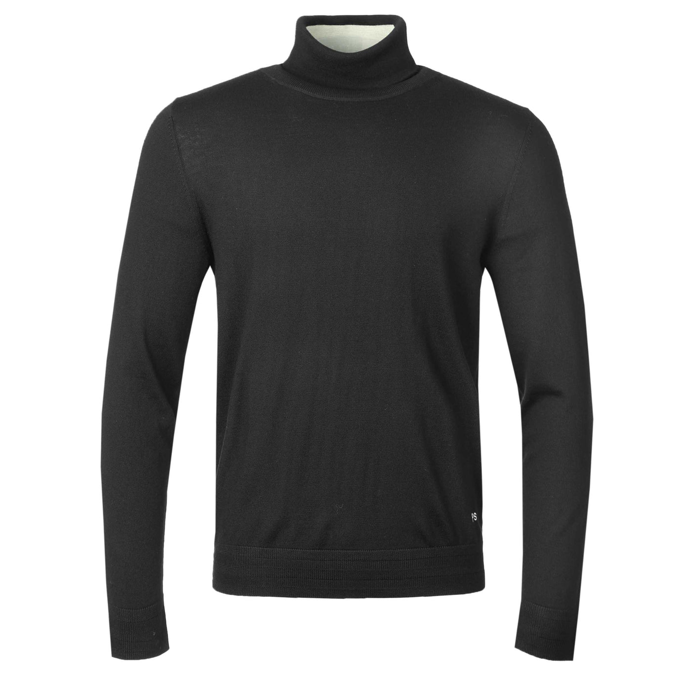 Paul Smith Roll Neck Knitwear in Black