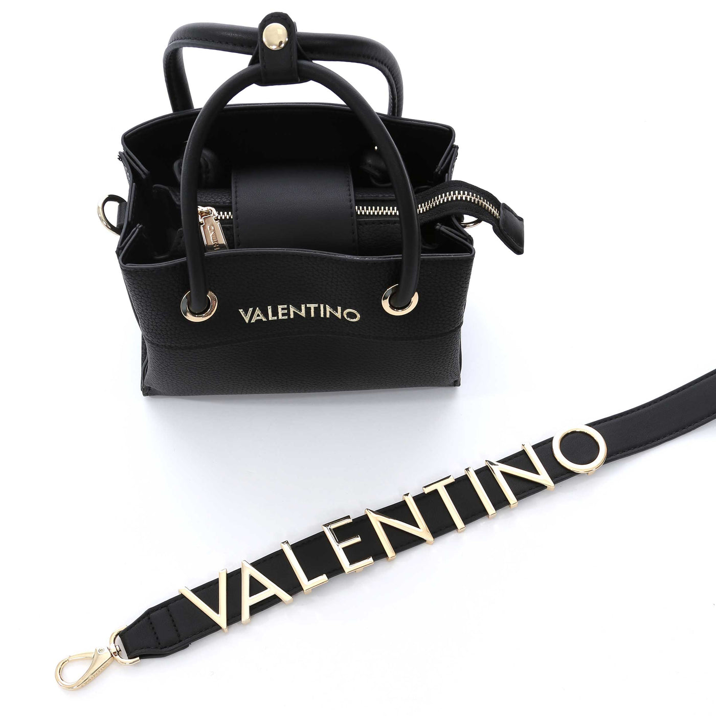 VALENTINO by Mario Valentino Alexia Shoulder Bag 2023
