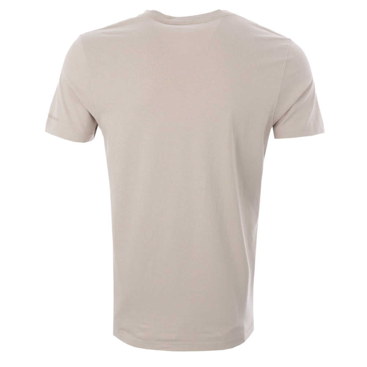 Moose Knuckles Ausustine T-Shirt in Taupe