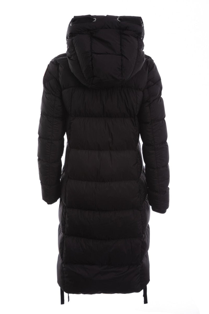 Parajumpers Panda-W Ladies Jacket in Black Back